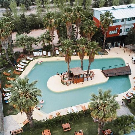 Hotel Puesta Del Sol سان رافاييل المظهر الخارجي الصورة