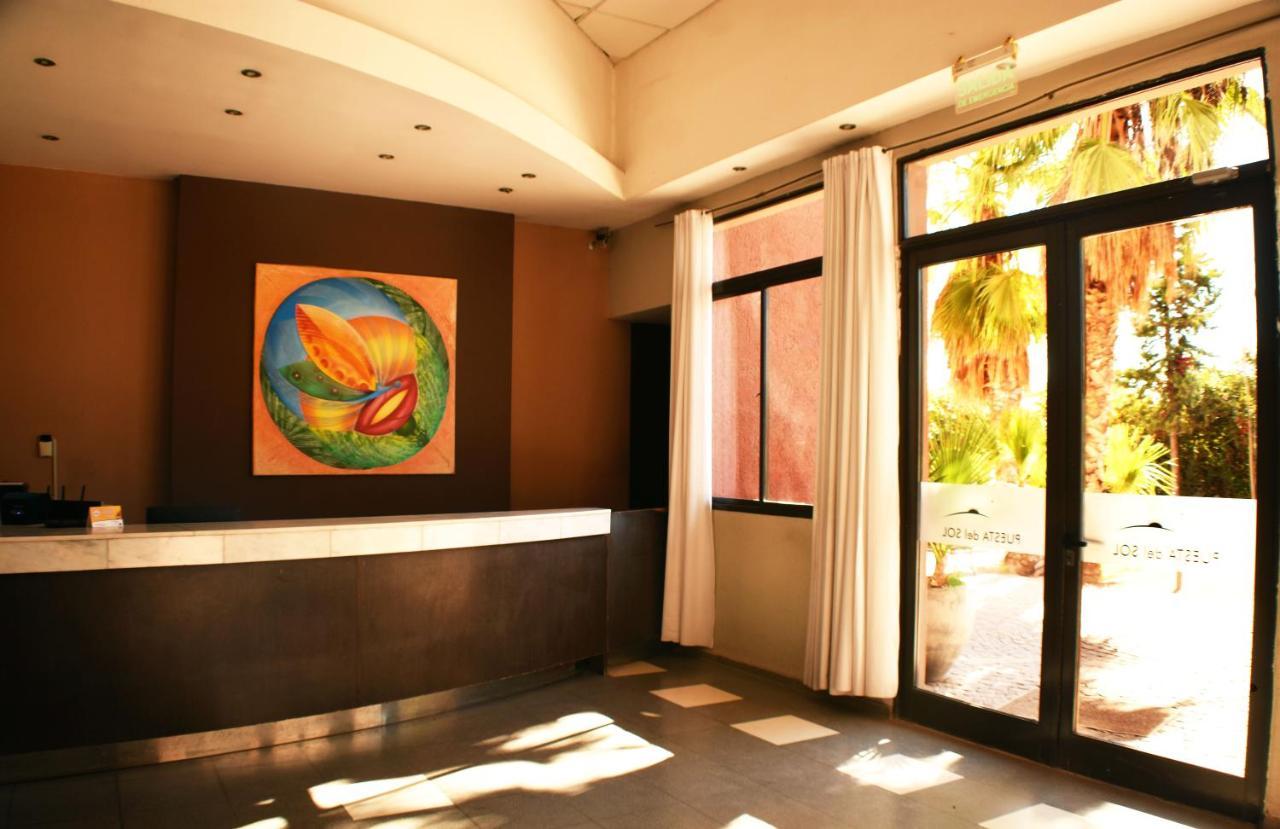 Hotel Puesta Del Sol سان رافاييل المظهر الخارجي الصورة