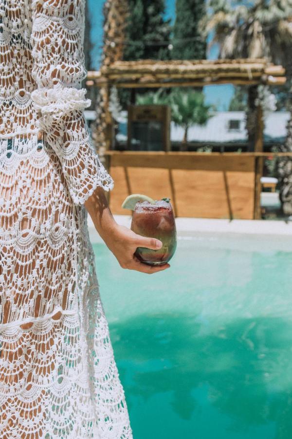 Hotel Puesta Del Sol سان رافاييل المظهر الخارجي الصورة
