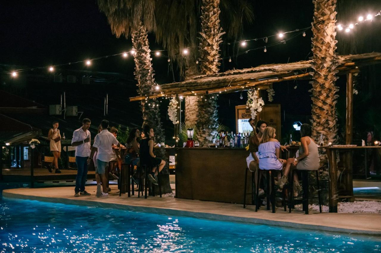 Hotel Puesta Del Sol سان رافاييل المظهر الخارجي الصورة