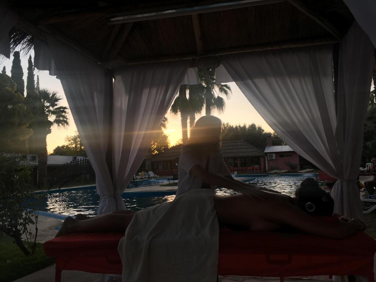 Hotel Puesta Del Sol سان رافاييل المظهر الخارجي الصورة