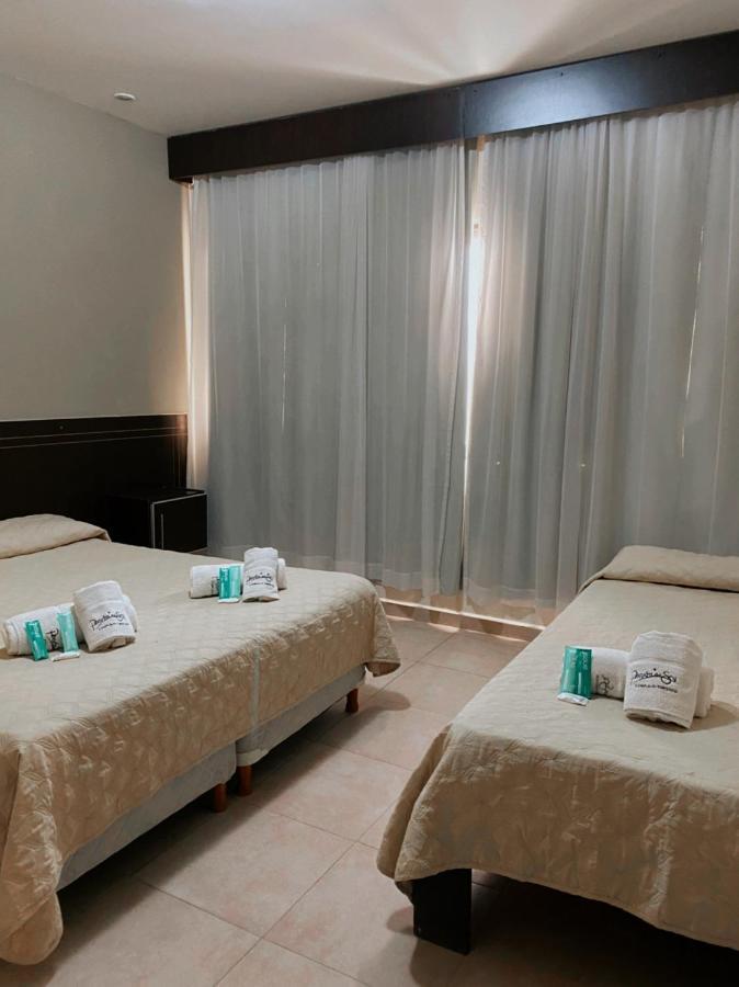 Hotel Puesta Del Sol سان رافاييل المظهر الخارجي الصورة