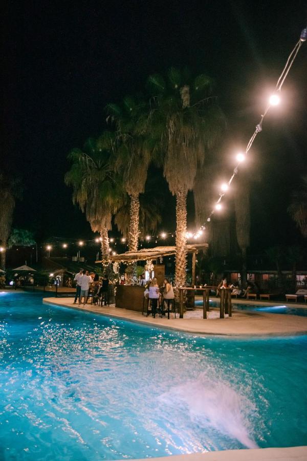 Hotel Puesta Del Sol سان رافاييل المظهر الخارجي الصورة