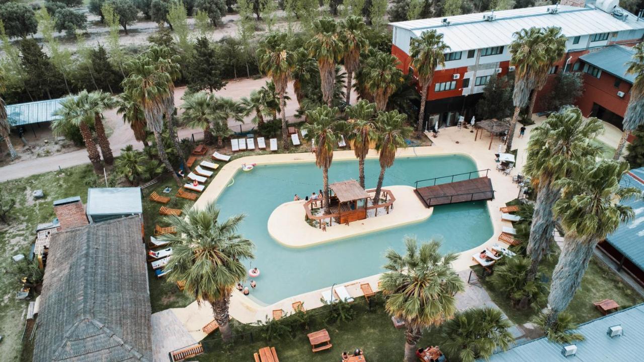 Hotel Puesta Del Sol سان رافاييل المظهر الخارجي الصورة