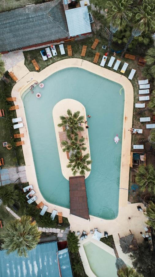 Hotel Puesta Del Sol سان رافاييل المظهر الخارجي الصورة